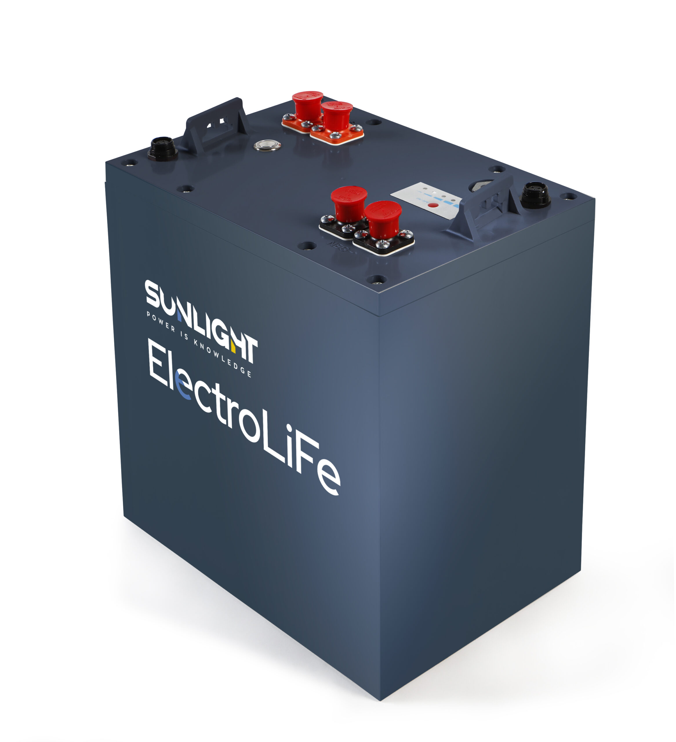 Sunlight Group: Καινοτόμα σειρά μπαταριών ιόντων λιθίου ElectroLiFe