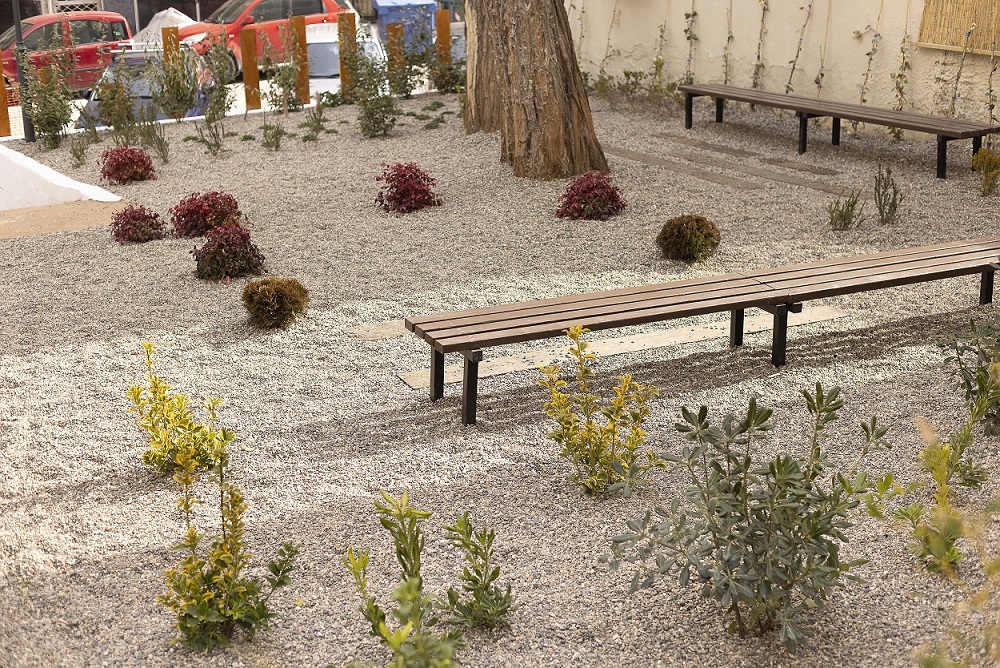 Η P&G δημιούργησε το πρώτο Πάρκο Τσέπης στην καρδιά της Θεσσαλονίκης