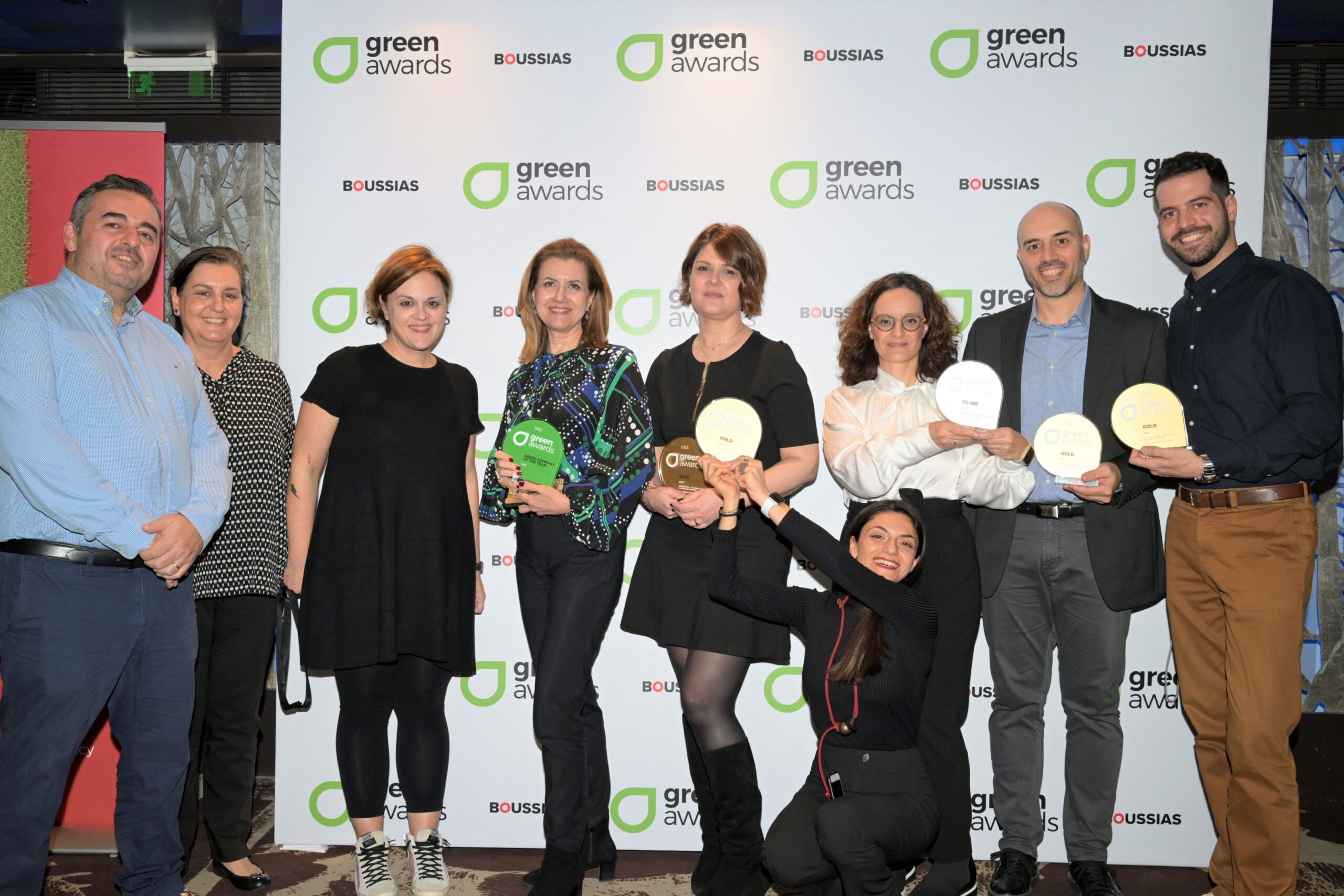 Η ΙΚΕΑ «Εταιρεία της Χρονιάς» στα Green Awards 2022
