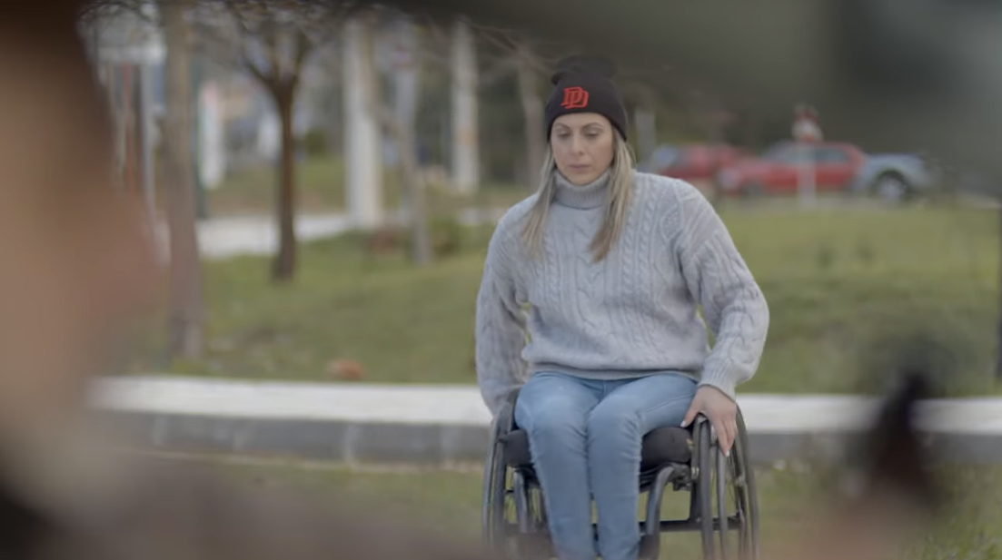 Ένας Αληθινός Υπερήρωας (video)