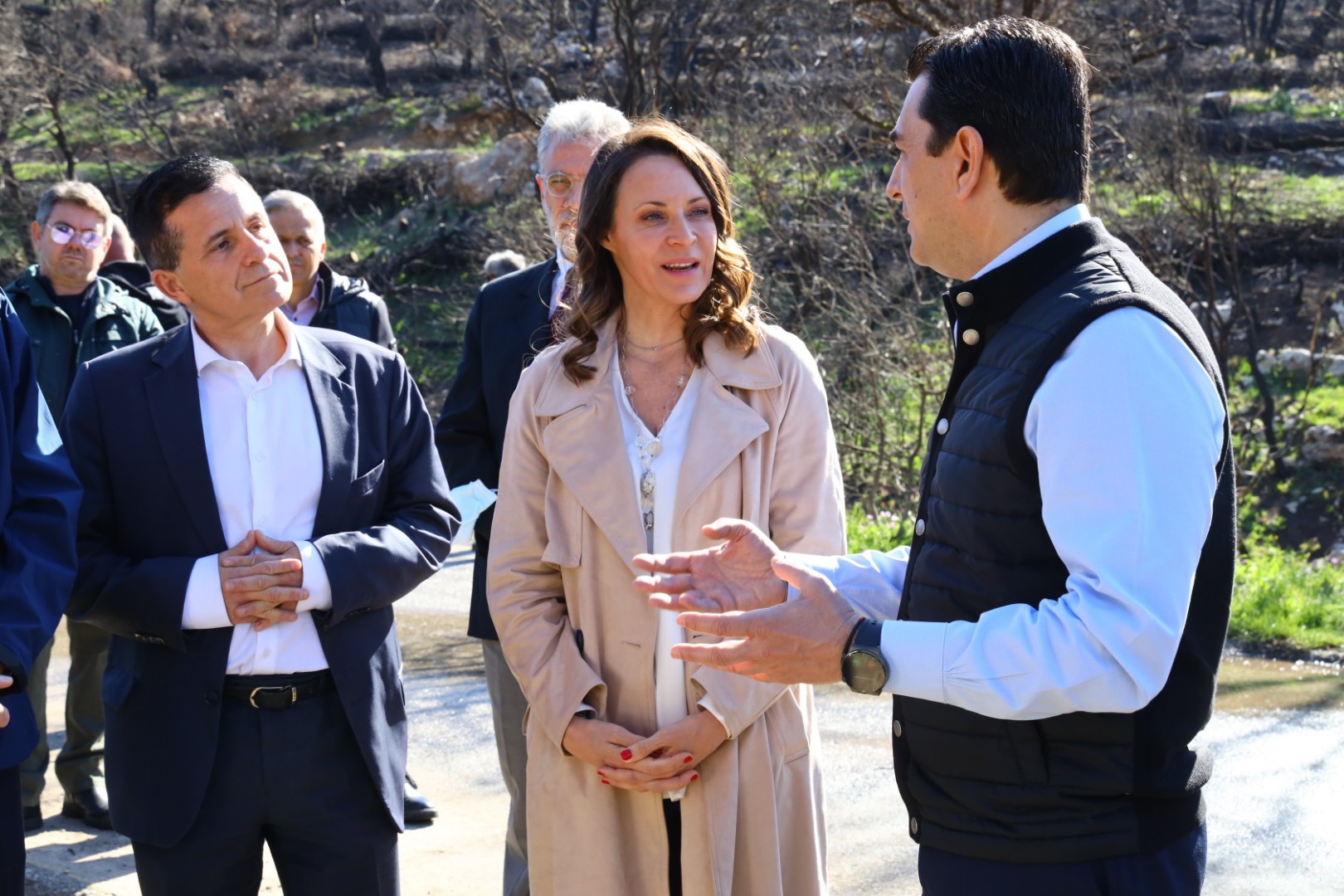 Coca Cola: Έργο αποκατάστασης 7.715 στρεμμάτων στην Βαρυμπόμπη