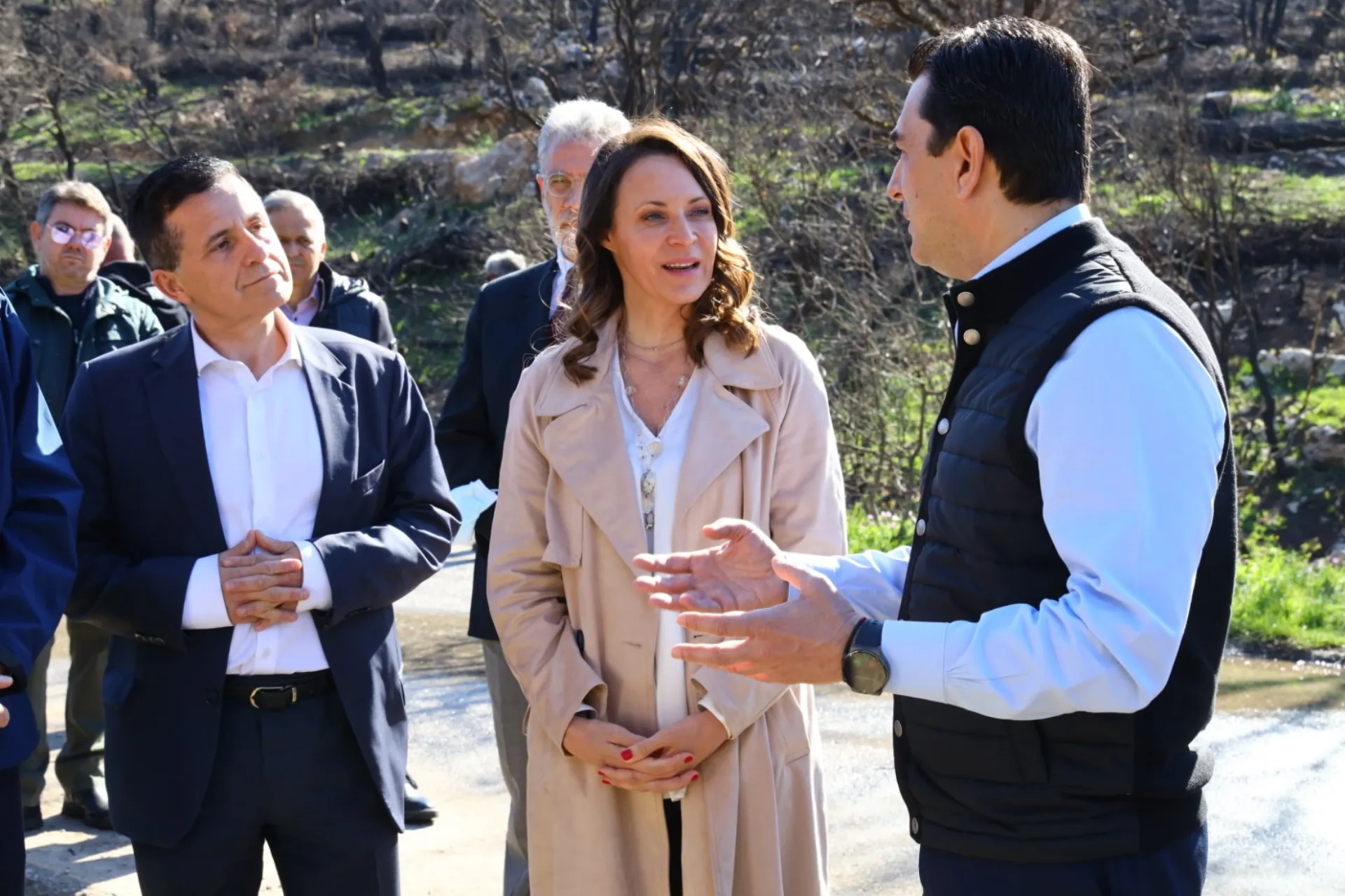 Coca Cola: Έργο αποκατάστασης 7.715 στρεμμάτων στην Βαρυμπόμπη