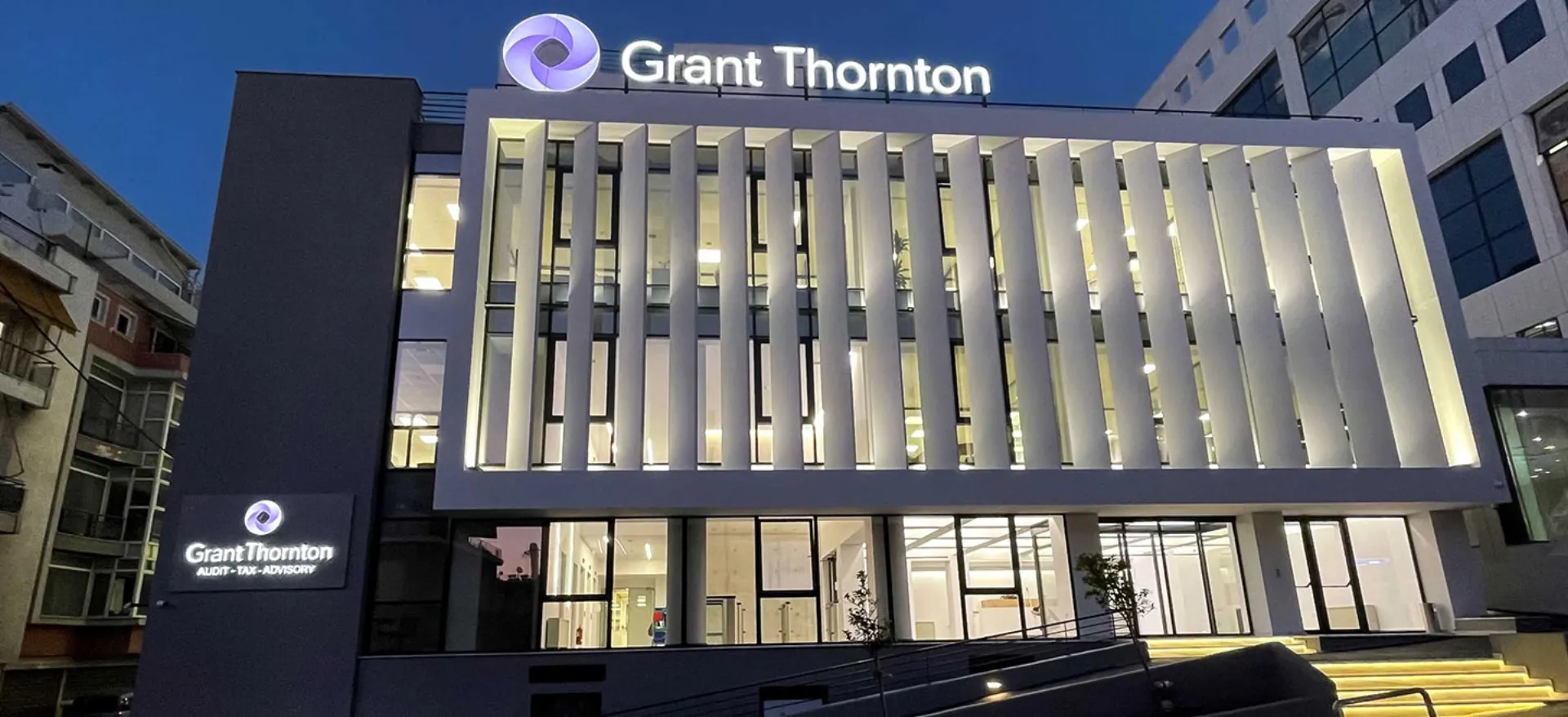 Grant Thornton: Διπλή πιστοποίηση από την TÜV Hellas (TÜV Nord) 