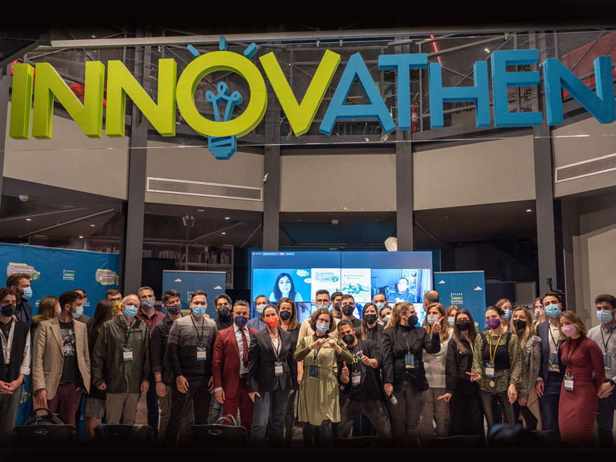 Lidl-Ίδρυμα Λασκαρίδη: Ολοκληρώθηκε ο 2ος μαραθώνιος καινοτομίας 