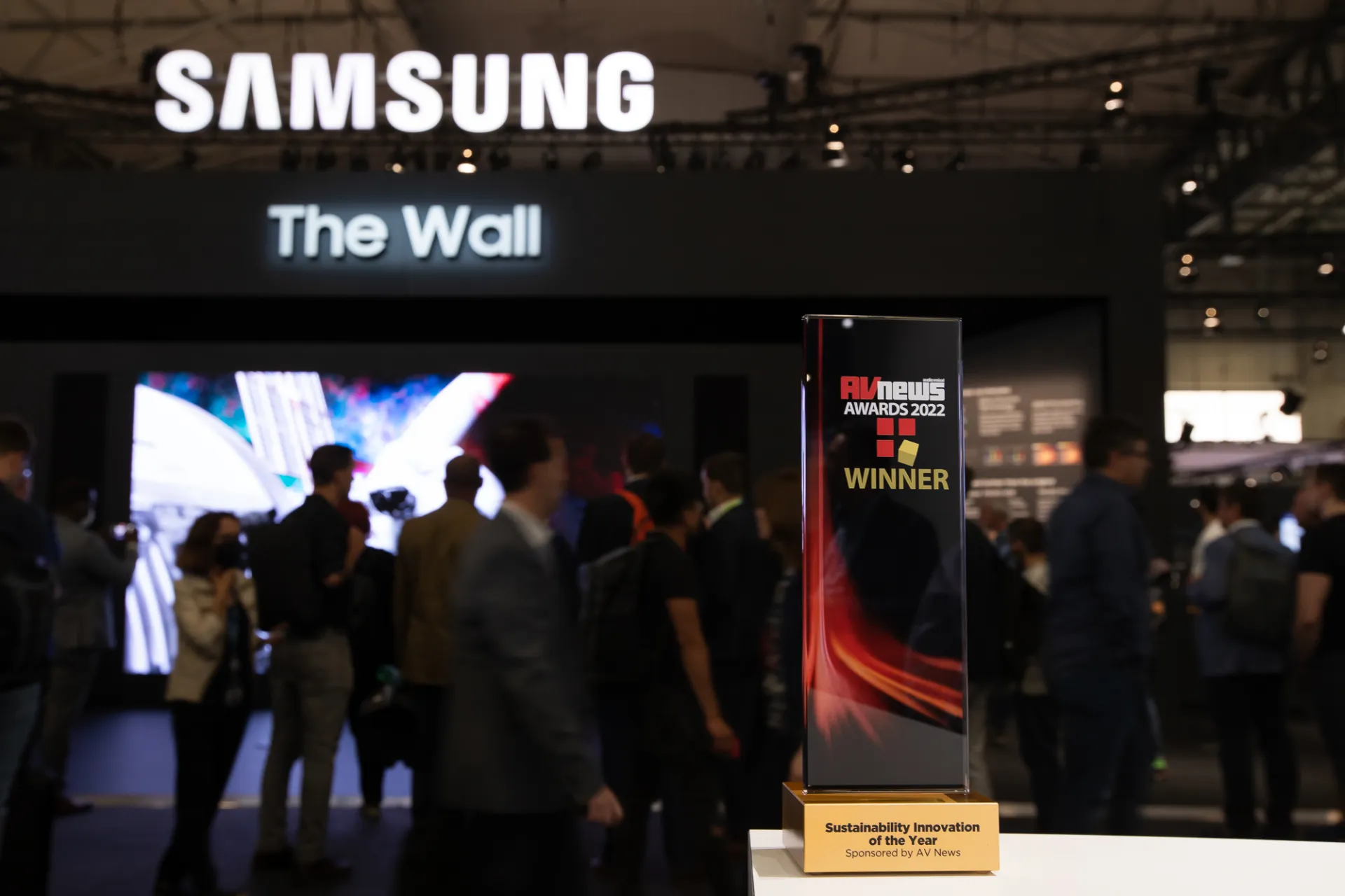 Samsung: Οικολογικές λύσεις οθόνης