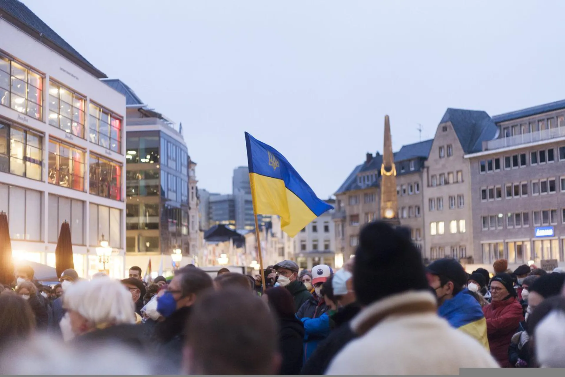 Στήριξη του CEO Clubs Greece στο CEO Clubs Ukraine