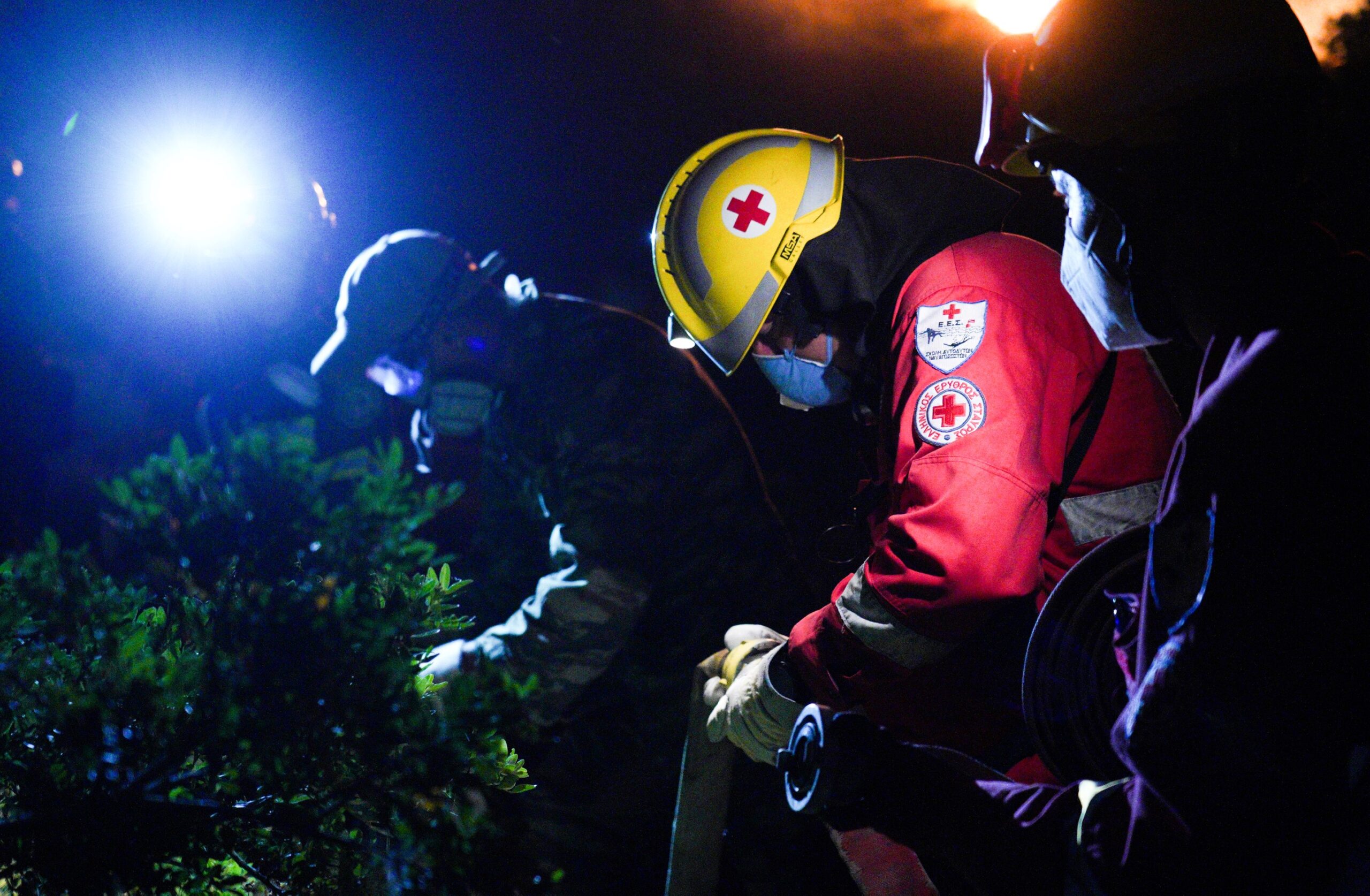 EEΣ: Τιμά την Παγκόσμια Ημέρα Ερυθρού Σταυρού & Ερυθράς Ημισελήνου