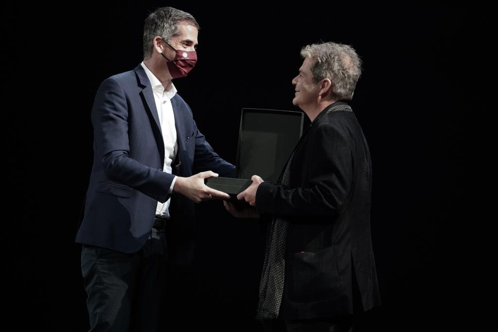 Βραβεία “Κάρολος Κουν” από τον Δήμο Αθηναίων