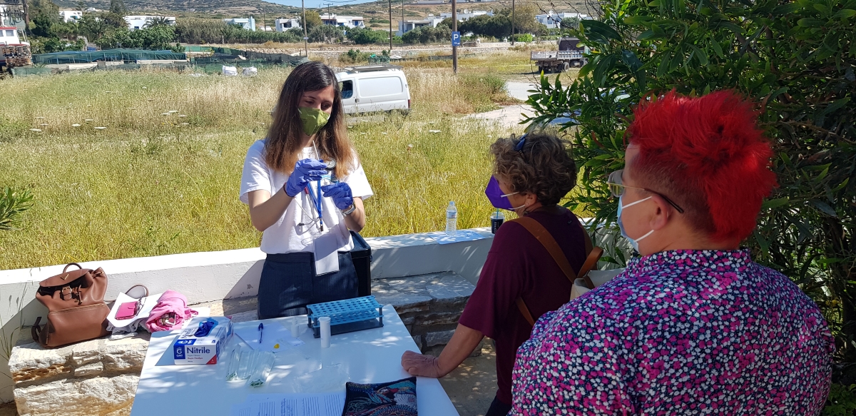 Για δεύτερη χρονιά, η ΕΠΕ στηρίζει την Ομάδα Αιγαίου