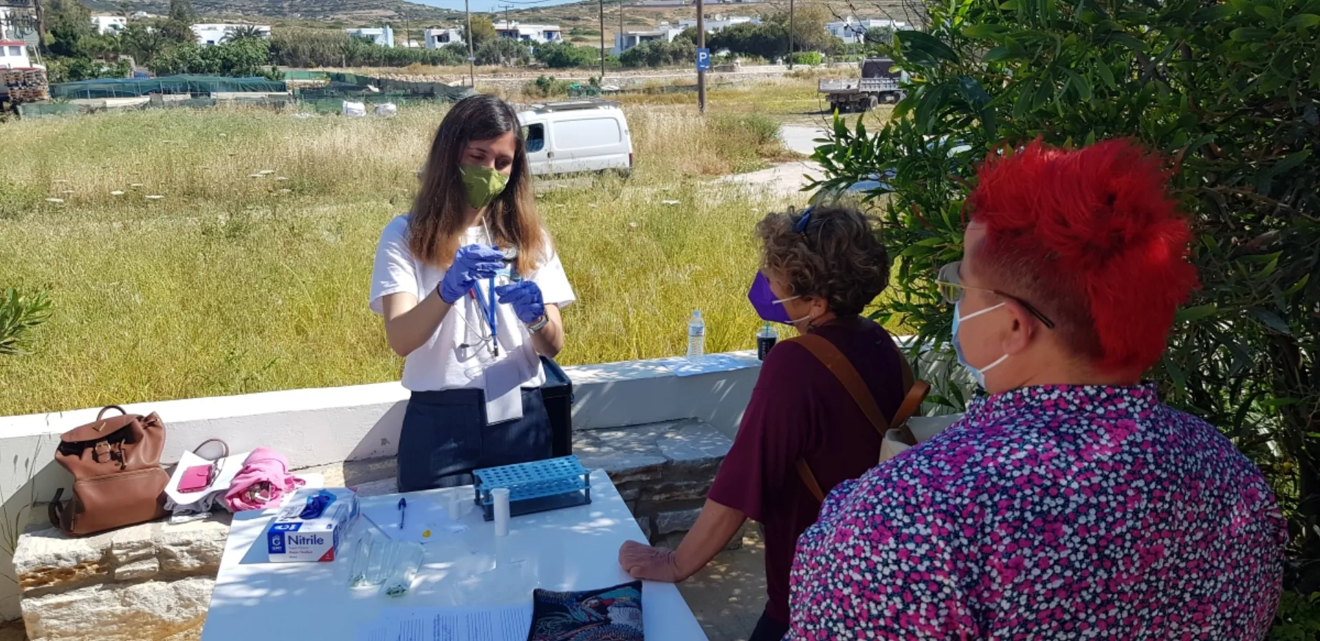 Για δεύτερη χρονιά, η ΕΠΕ στηρίζει την Ομάδα Αιγαίου