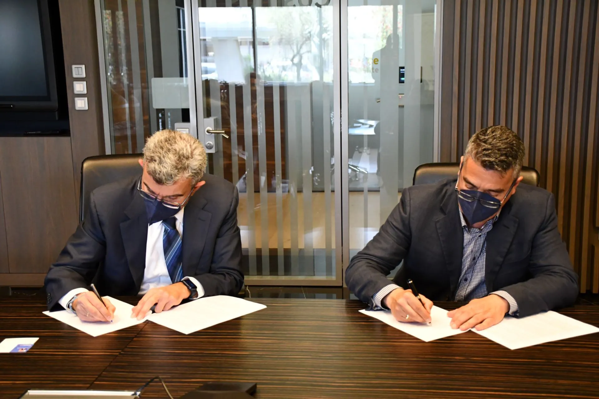 ΕΥ: MoU με το Εθνικό Κέντρο Έρευνας και Τεχνολογικής Ανάπτυξης (ΕΚΕΤΑ)