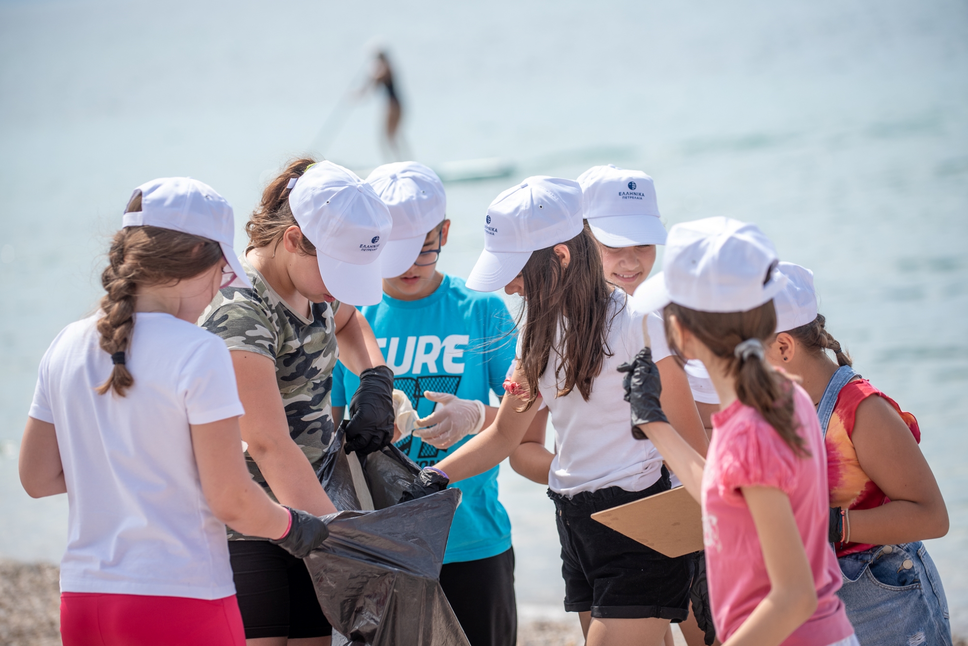 Τα ΕΛΠΕ φροντίζουν το περιβάλλον