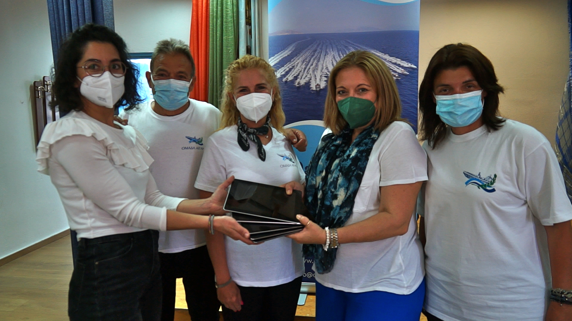 Bayer Ελλάς: 10 χρόνια συνεργασίας με την Ομάδα Αιγαίου