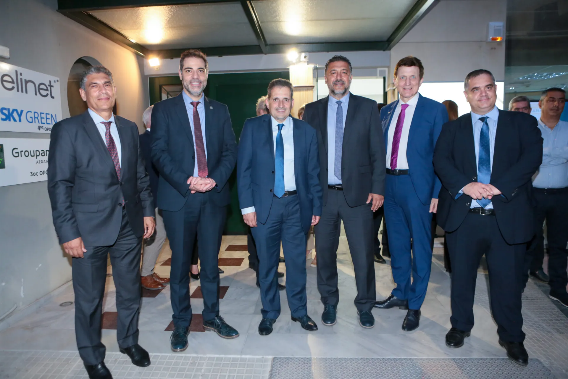 Grant Thornton: Στηρίζει την τοπική επιχειρηματικότητα