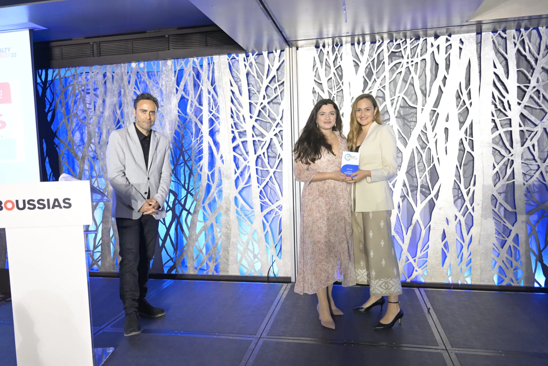 Eπιβράβευση του ΑΒ Plus στα Loyalty Awards 