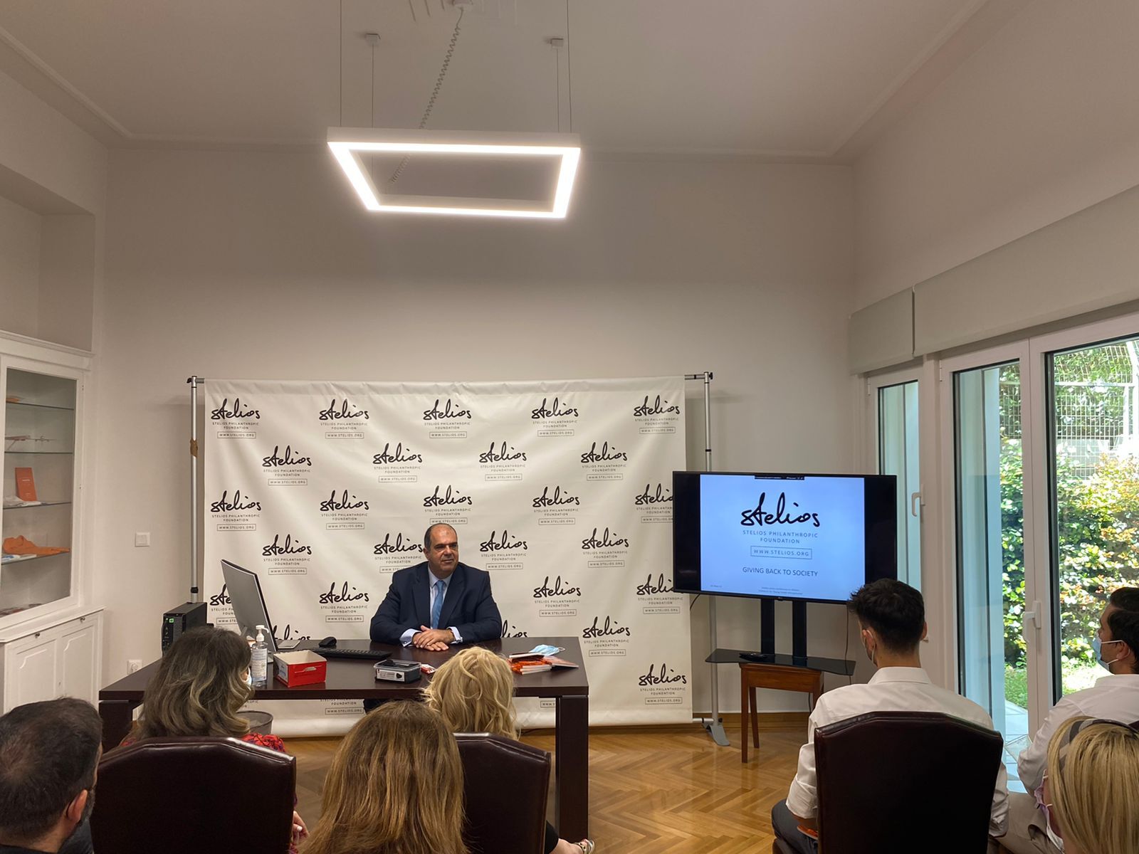 Stelios Awards For Young Entrepeneurs In Greece: Επιστρέφει για 13η χρονιά