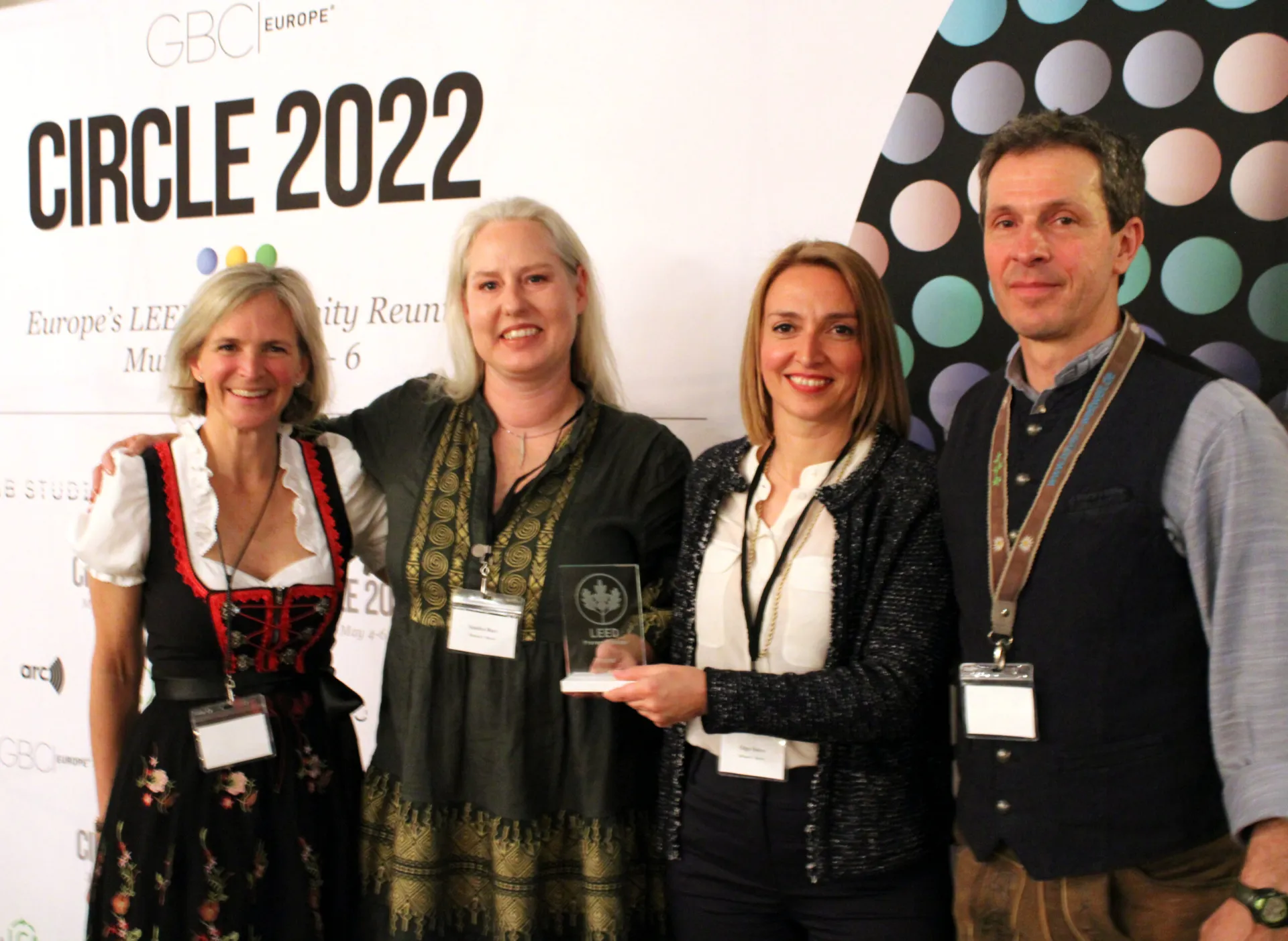 DIMAND: Αναγνώριση από την Green Business Certification