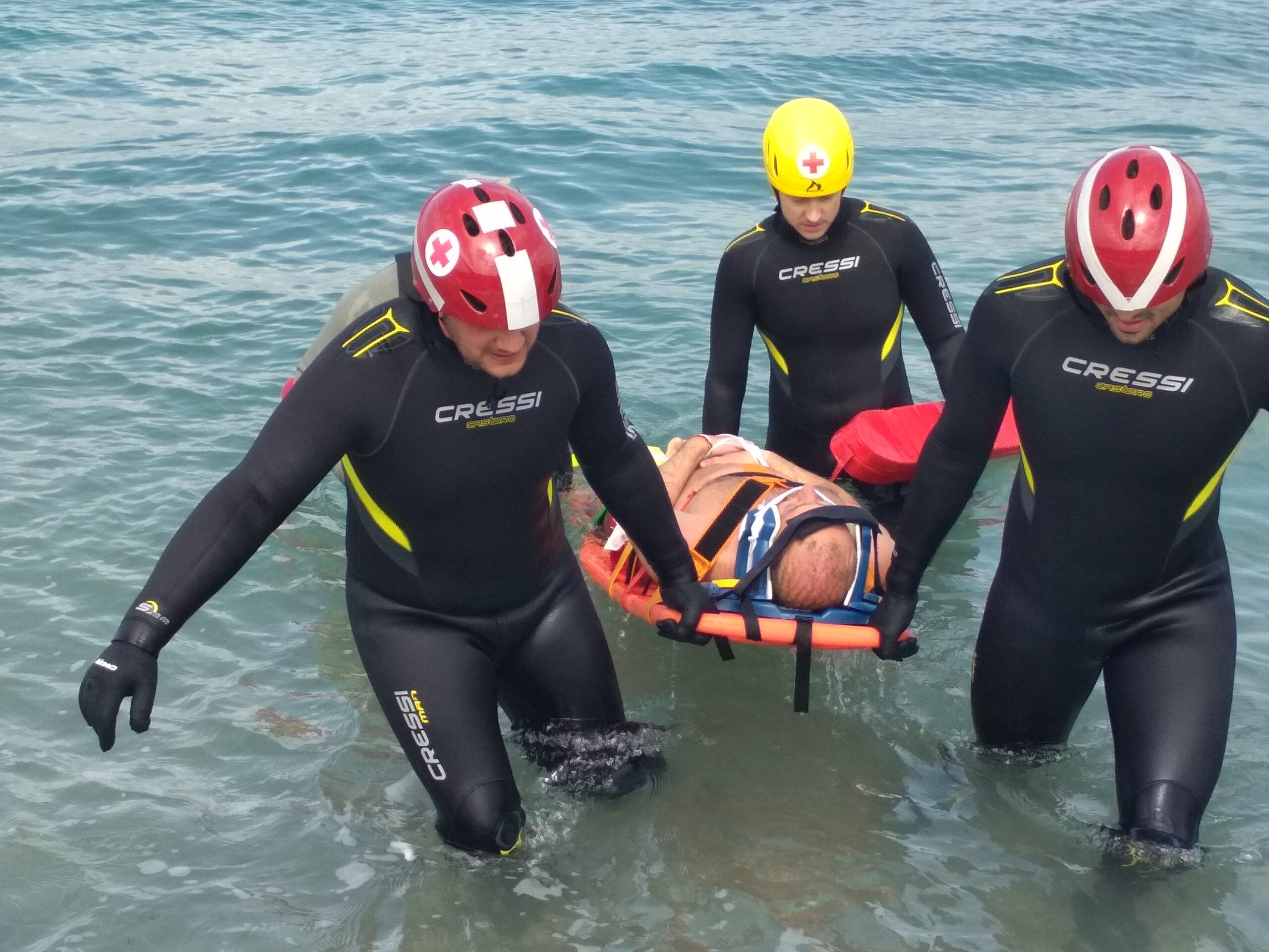 Ελληνικός Ερυθρός Σταυρός: Οδηγίες για την πρόληψη πνιγμών στην Ελλάδα