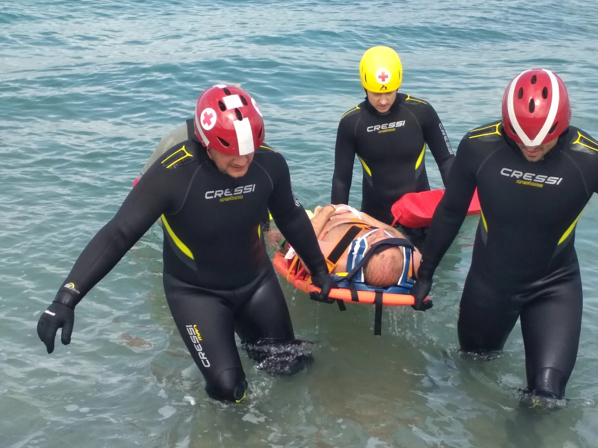 Ελληνικός Ερυθρός Σταυρός: Οδηγίες για την πρόληψη πνιγμών στην Ελλάδα