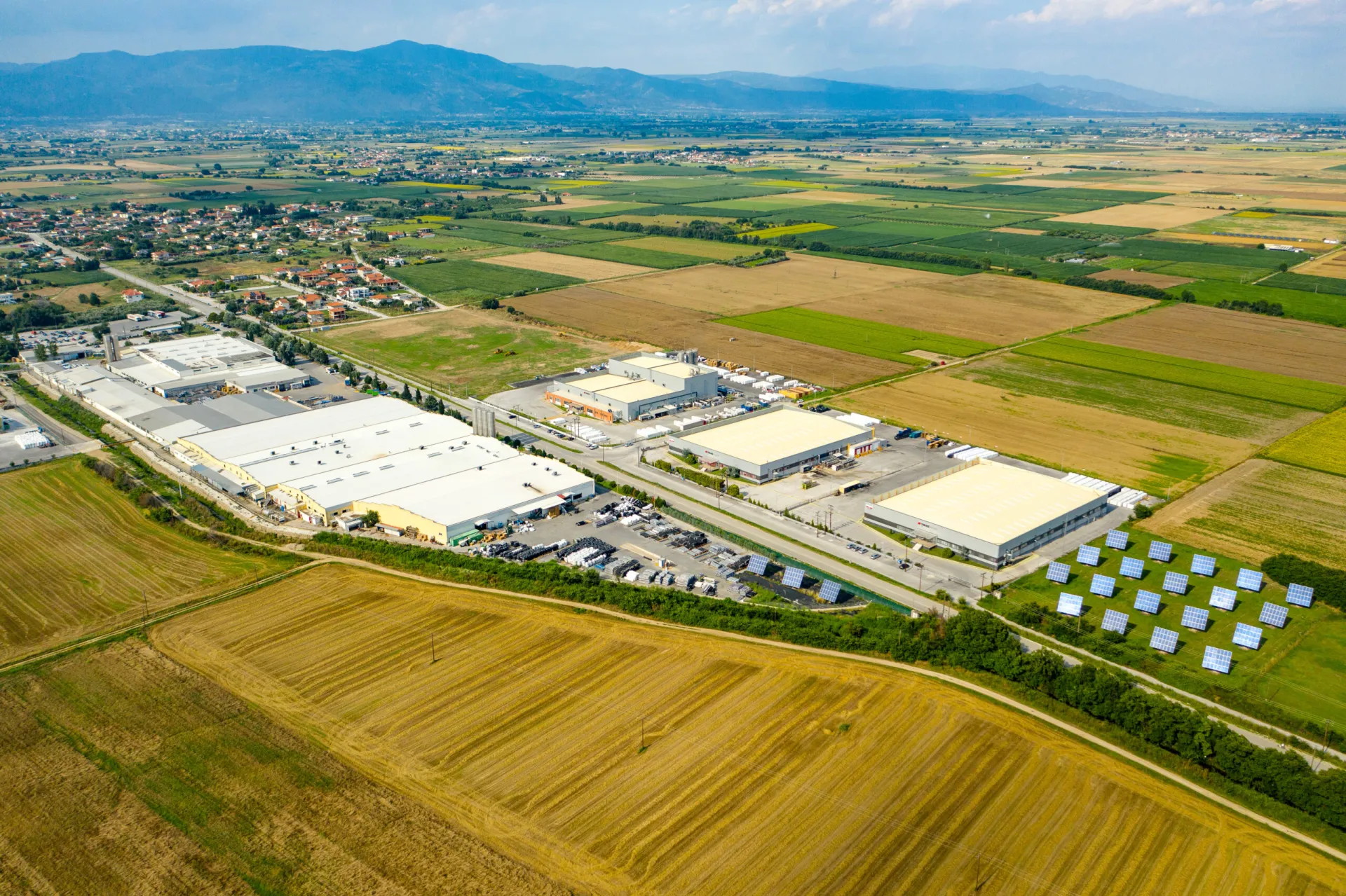 TÜV AUSTRIA Hellas: Πιστοποίηση εκ νέου της Πλαστικά Θράκης Pack