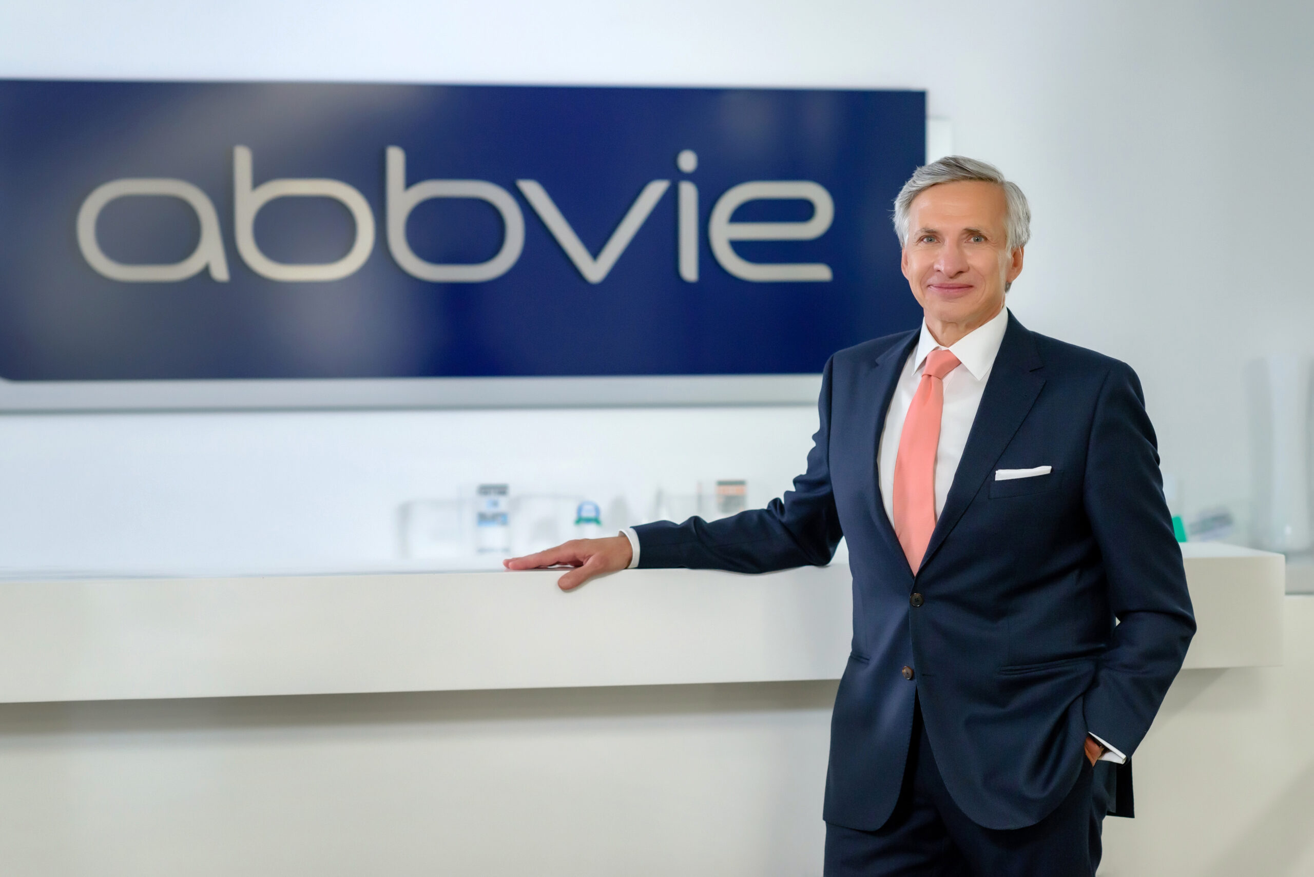AbbVie: Στις πέντε εταιρείες με το καλύτερο εργασιακό περιβάλλον
