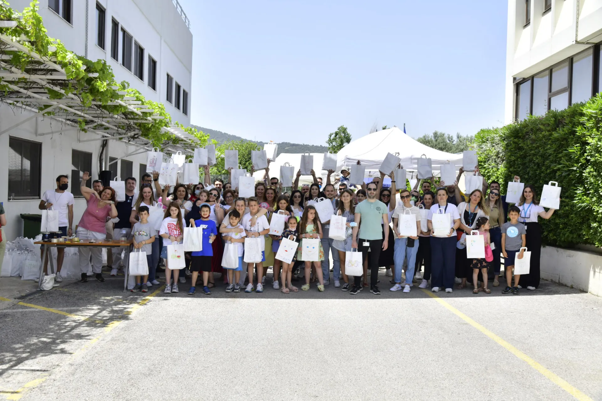 ΑΒ Βασιλόπουλος: Έκανε τη διαφορά στον Εθελοντισμό για 12η χρονιά