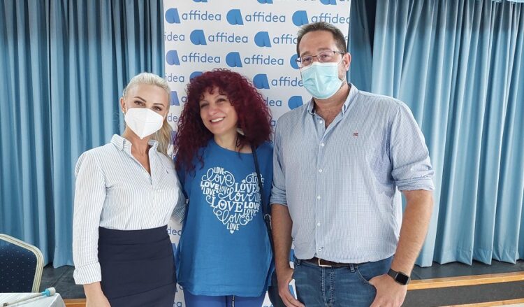 Όμιλος Affidea & Φάρος Τυφλών Ελλάδος: Εκδήλωση ενημέρωσης για τον Διαβήτη