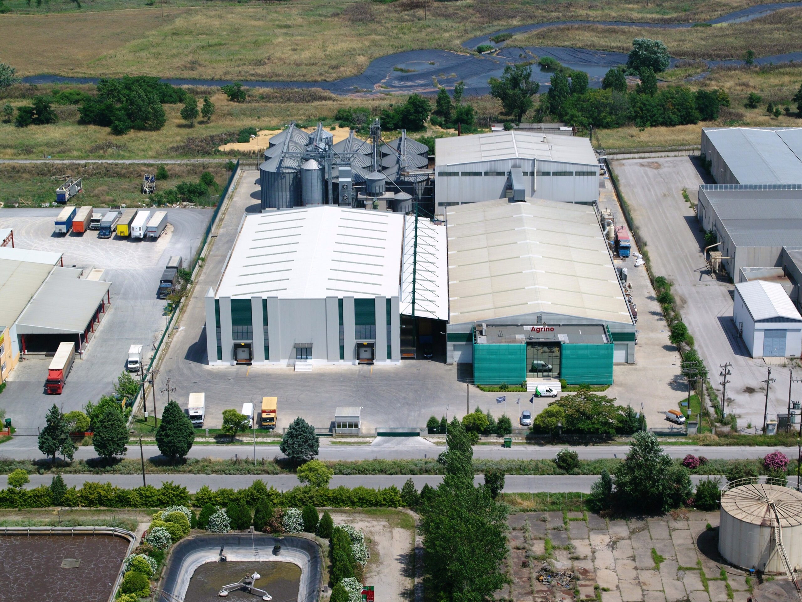 Agrino: Πολλαπλή επαναπιστοποίηση από την TÜV HELLAS (TÜV NORD)