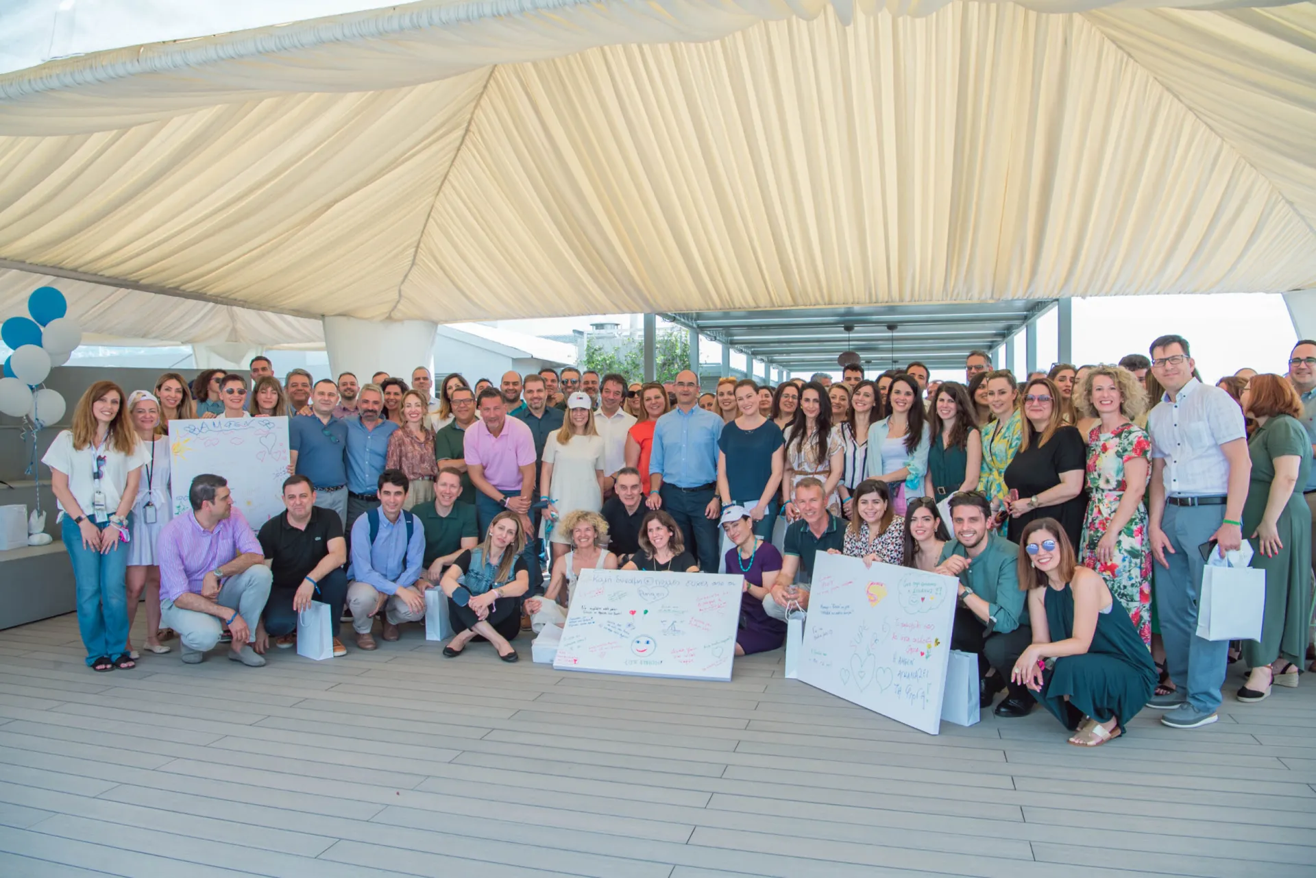 Amgen Hellas: Ημέρα αφιερωμένη στο ανθρώπινο δυναμικό