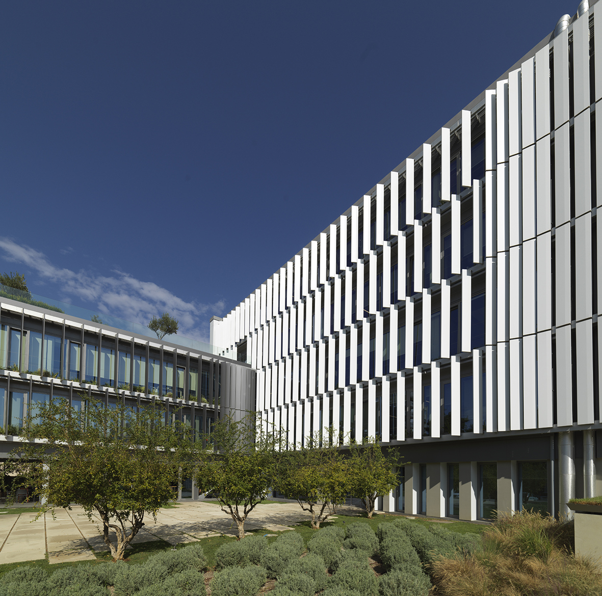 Νέα πιστοποίηση της Noval Property για το κτήριο γραφείων “Butterfly” 