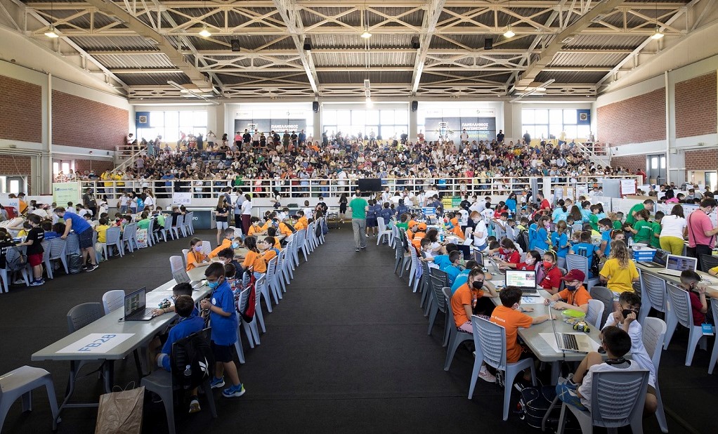 Καινοτόμες εφαρμογές ρομποτικής για έναν πιο βιώσιμο κόσμο