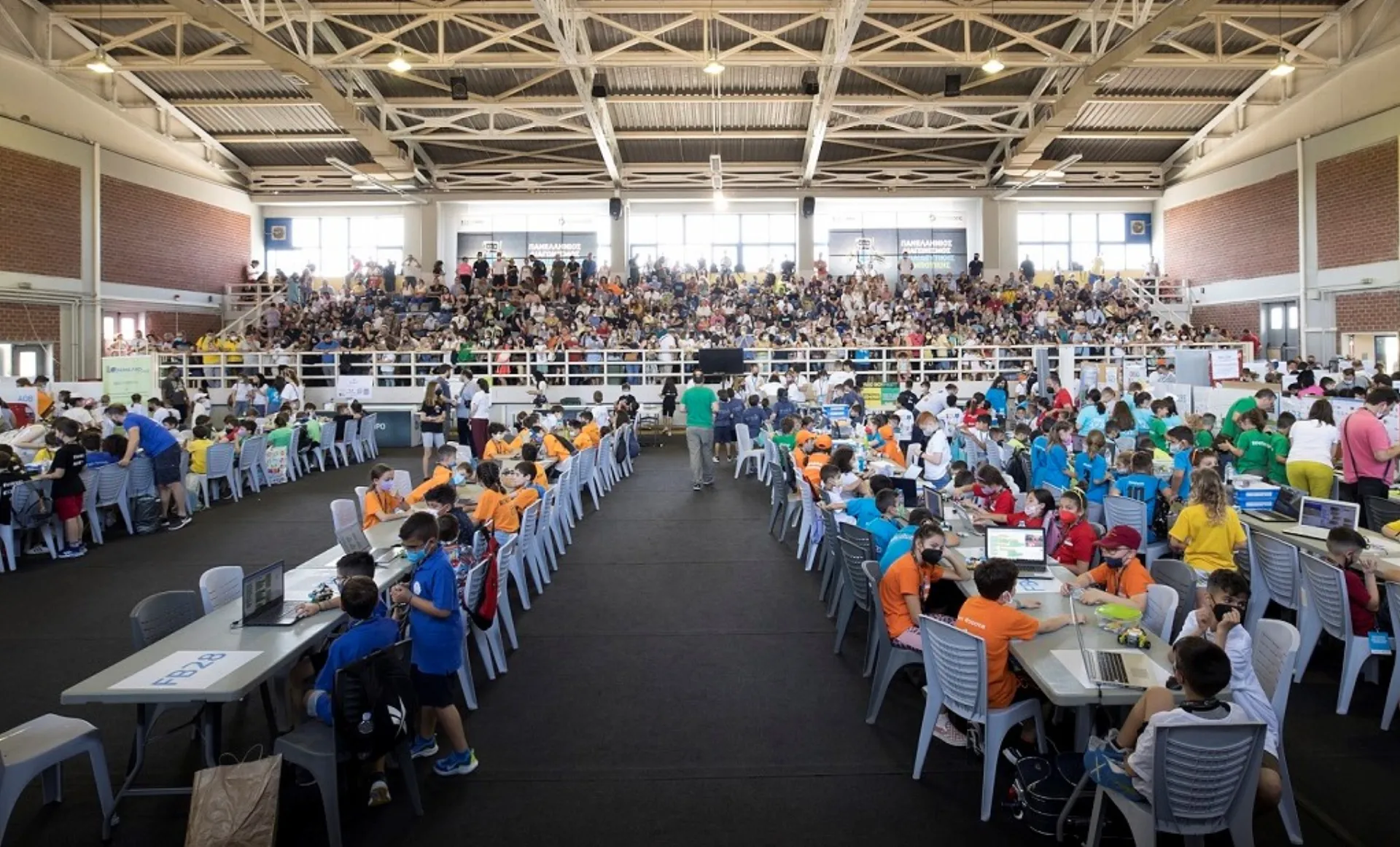 Καινοτόμες εφαρμογές ρομποτικής για έναν πιο βιώσιμο κόσμο