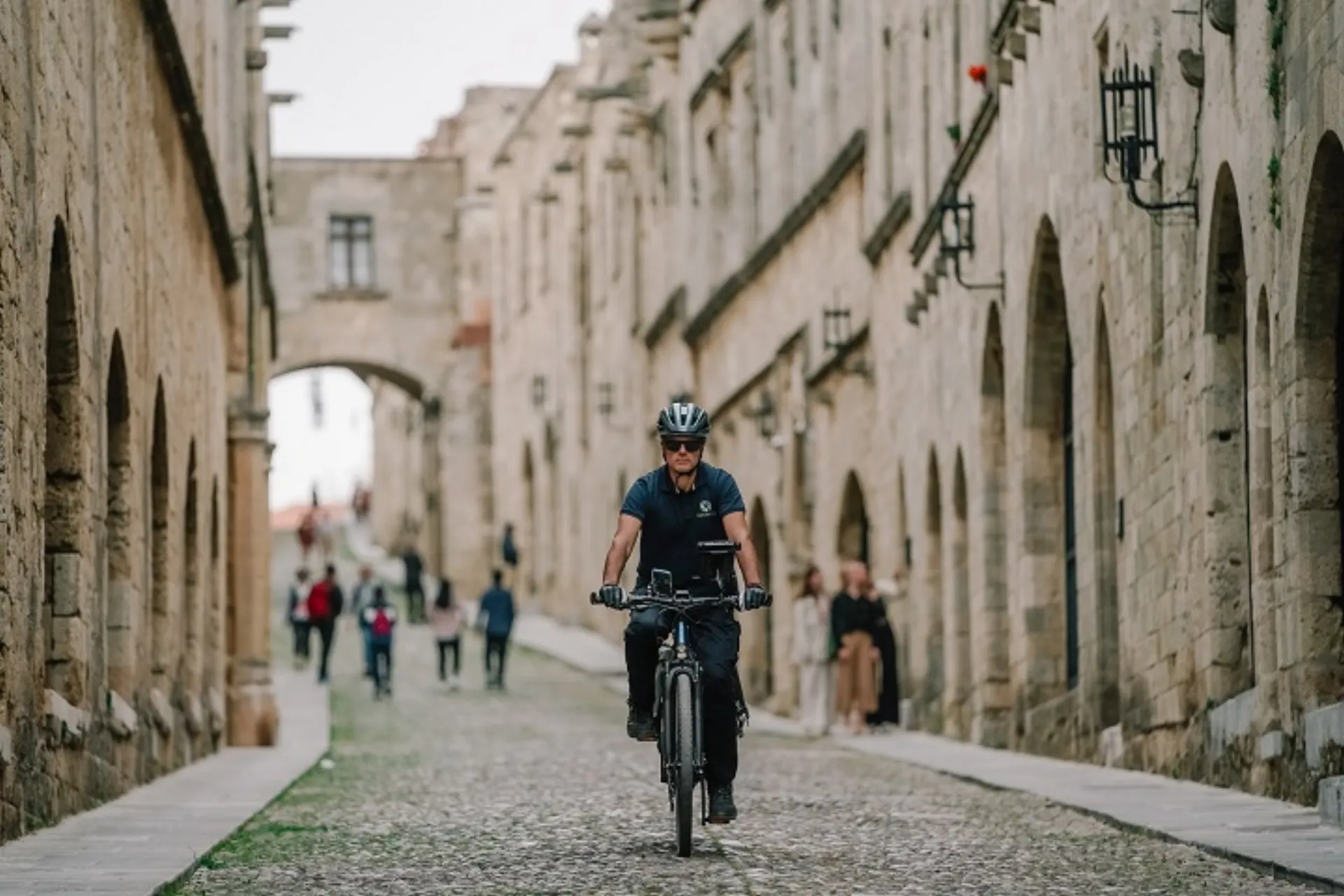 COSMOTE: Πιλοτικό πρόγραμμα ηλεκτρικών ποδηλάτων για τεχνικούς 