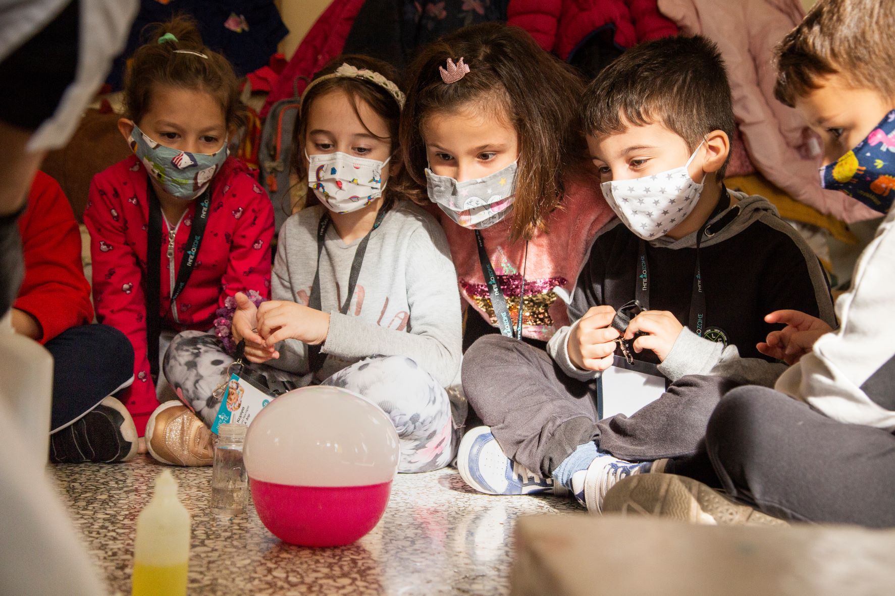 Γήπεδο Ζωής: Ολοκληρώθηκε ο πρώτος κύκλος δράσεων στα σχολεία της Νίκαιας