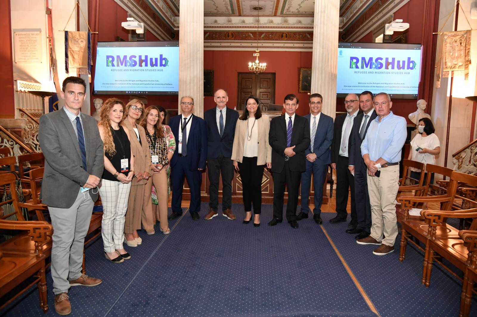 Θερινό Σχολείο Harvard – Ε.Κ.Π.Α. μέσω του Κόμβου Αριστείας για τη Μετανάστευση