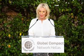 Eκδήλωση μελών UN Global Compact Network Hellas