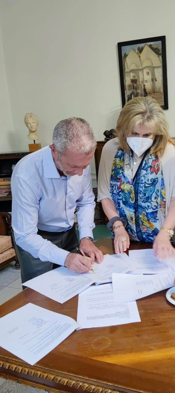 Άσυλο Ανιάτων: MoU με Διευθύνσεις Καθαριότητας του Δήμου Αθηναίων