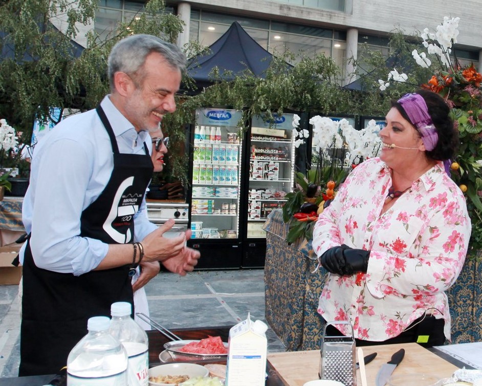 «Γεύσεις μνήμης» με την υποστήριξη της ΜΕΒΓΑΛ