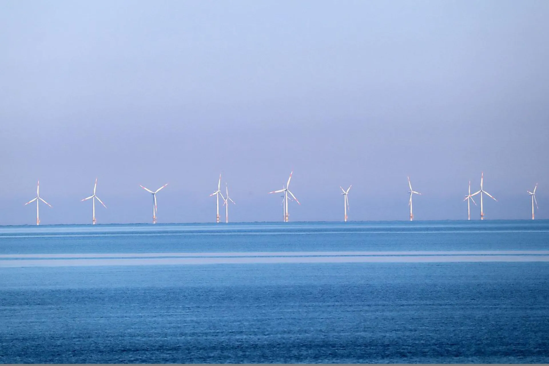 TÜV NORD: Πιστοποίηση μεγάλης offshore ανεμογεννήτριας