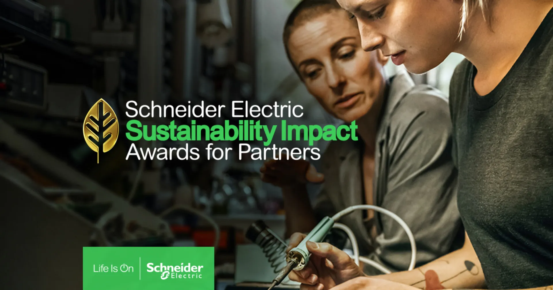 Schneider Electric: Aνακοίνωσε το Global Partner Recognition Program