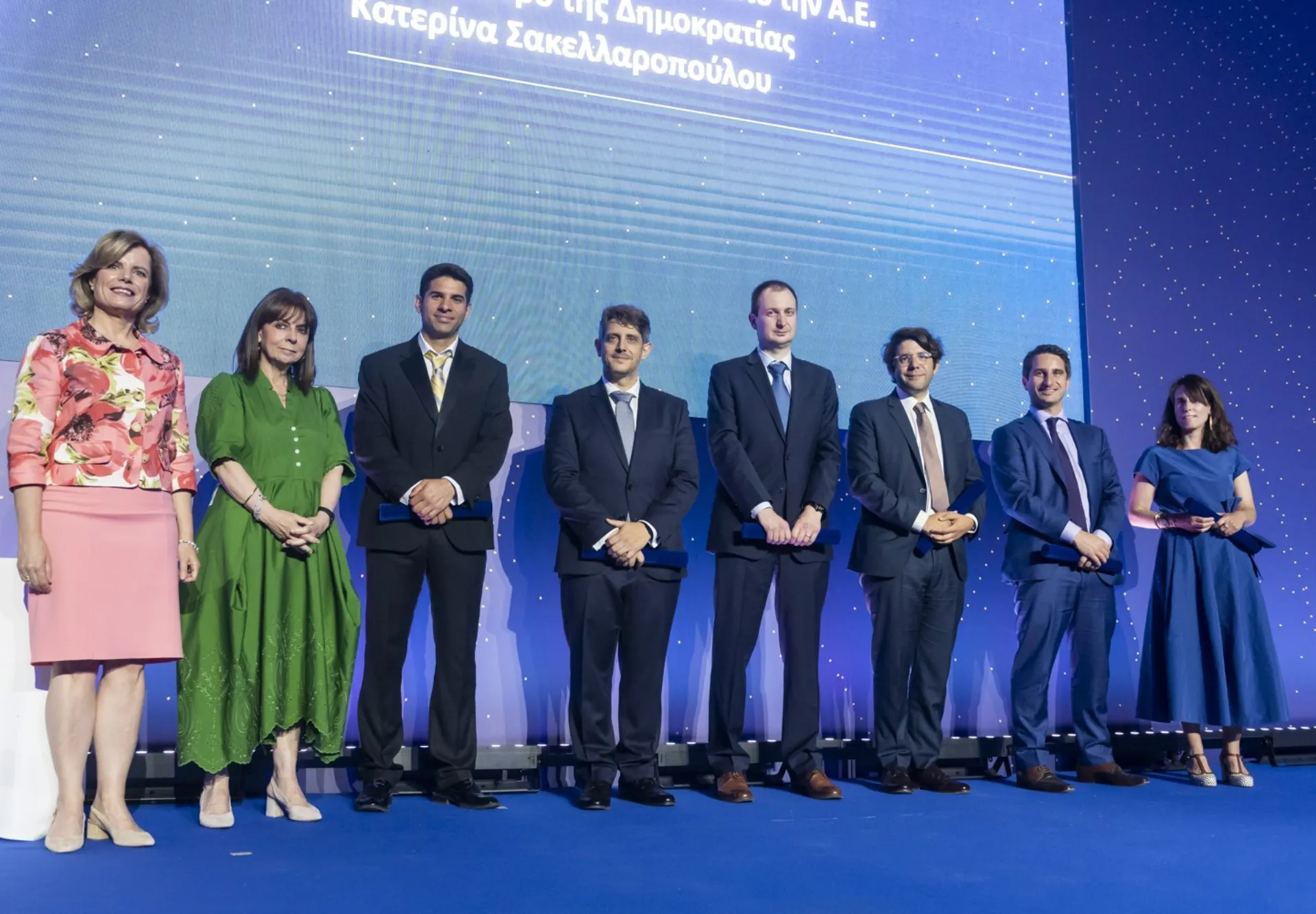 Ίδρυμα Μποδοσάκη: Επέτειος 50 χρόνων κοινωφελούς δράσης