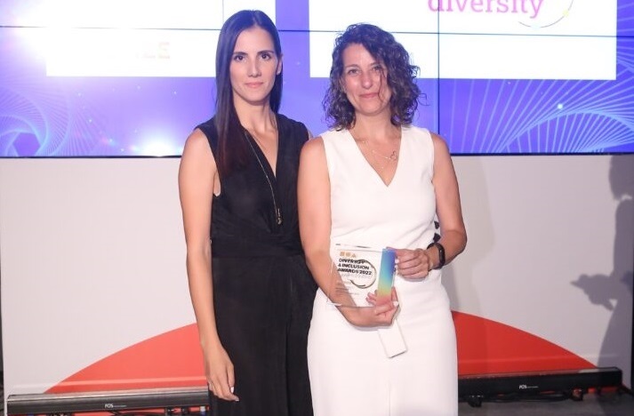 Τριπλή βράβευση για την AstraZeneca στα Diversity & Inclusion Awards 2022