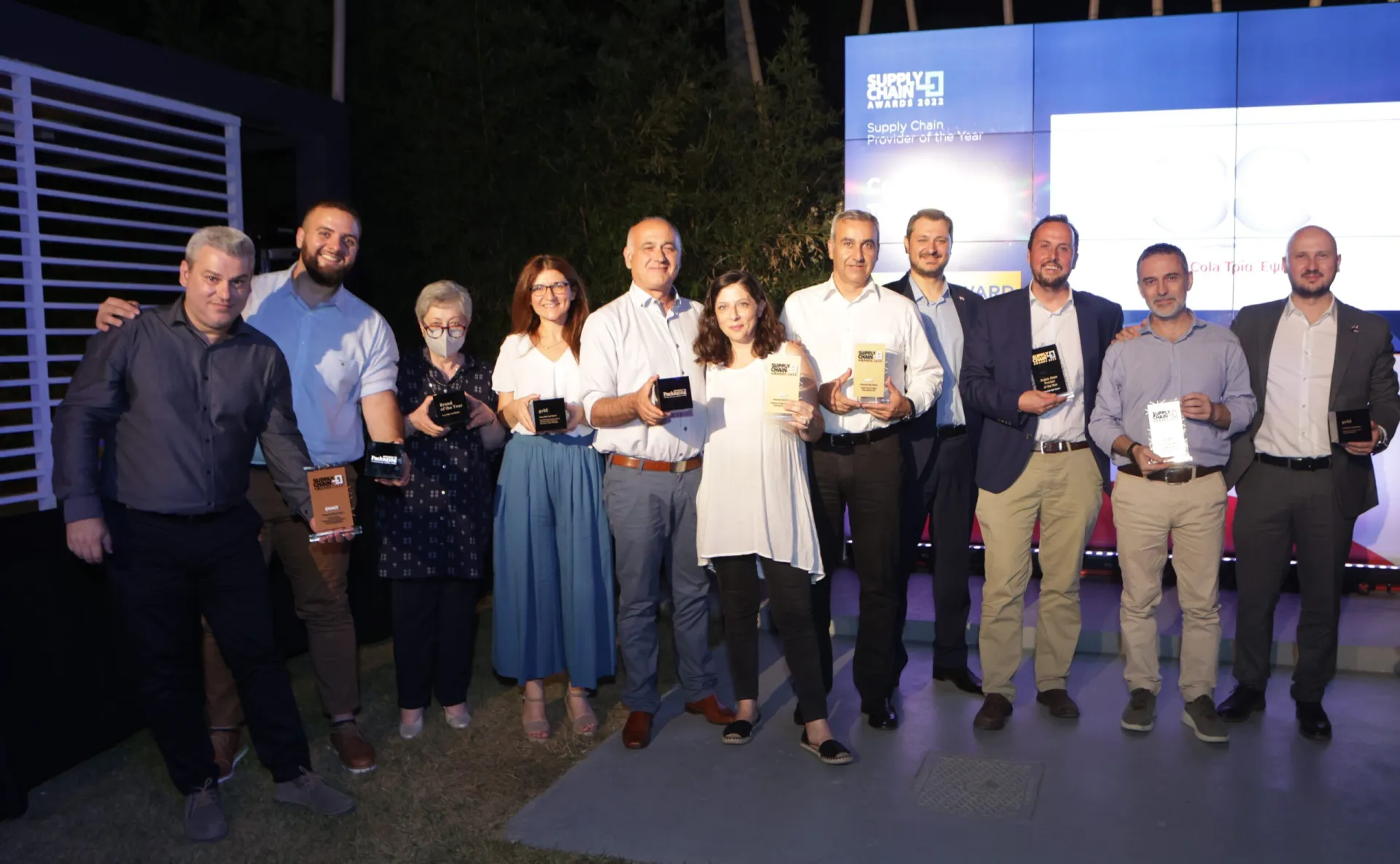 Coca-Cola Τρία Έψιλον: Ξεχώρισε για την στρατηγική αειφόρου εφοδιαστικής αλυσίδας