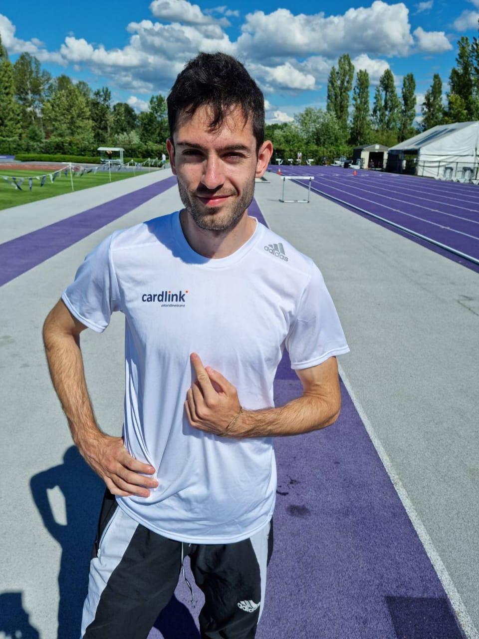 Cardlink: Σταθερά στο πλευρό του κορυφαίου αθλητή Μίλτου Τεντόγλου