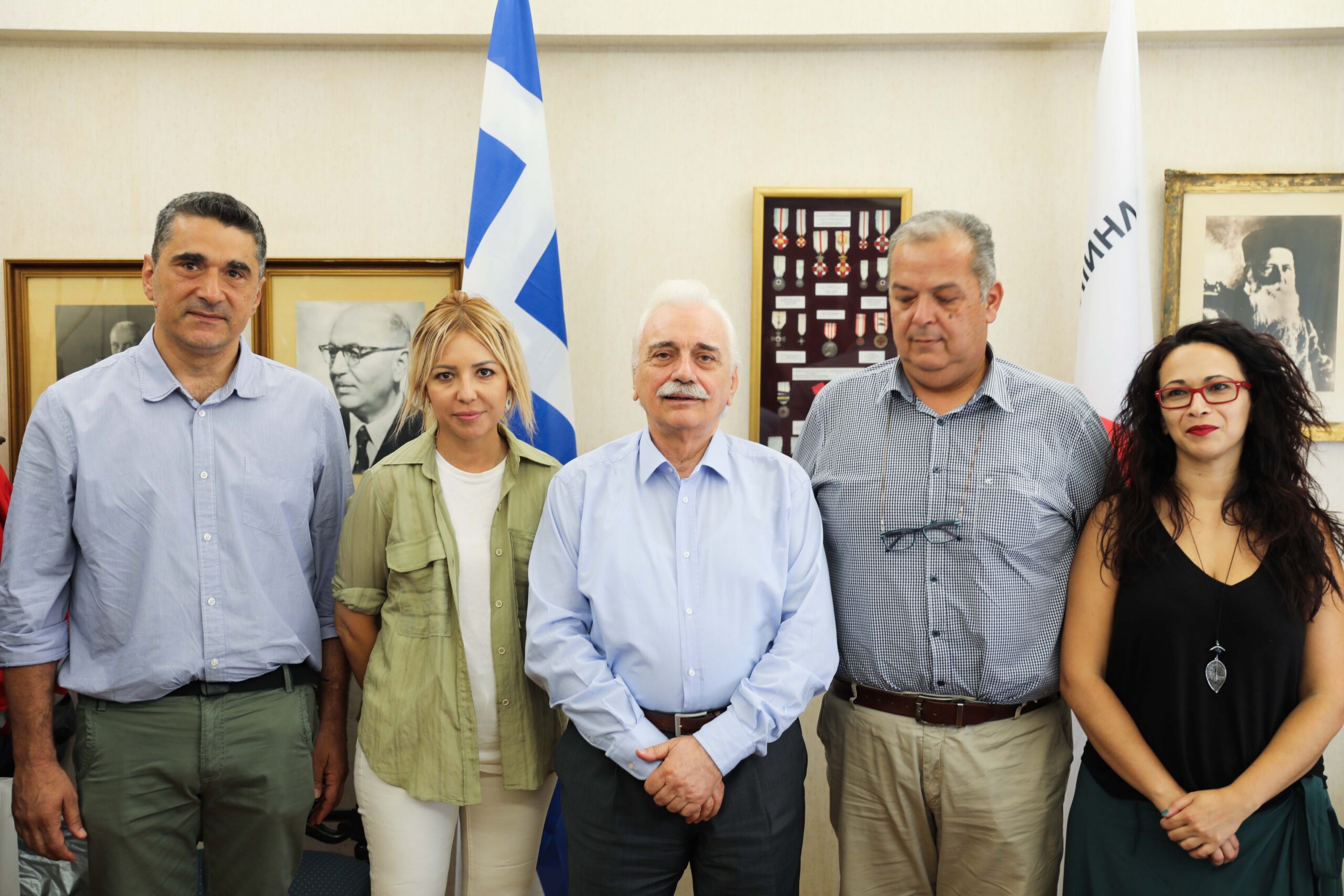 ΕΕΣ: Μνημόνιο συνεργασίας με το Σώμα Ελλήνων Προσκόπων 