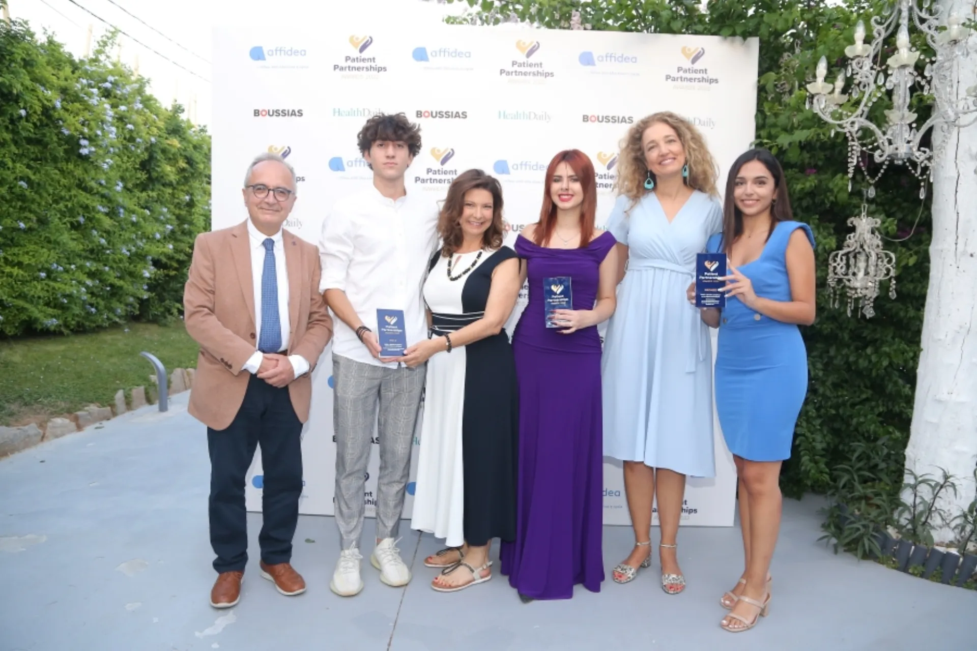 FairLife LCC: Διακρίσεις στα Patient Partnerships Awards