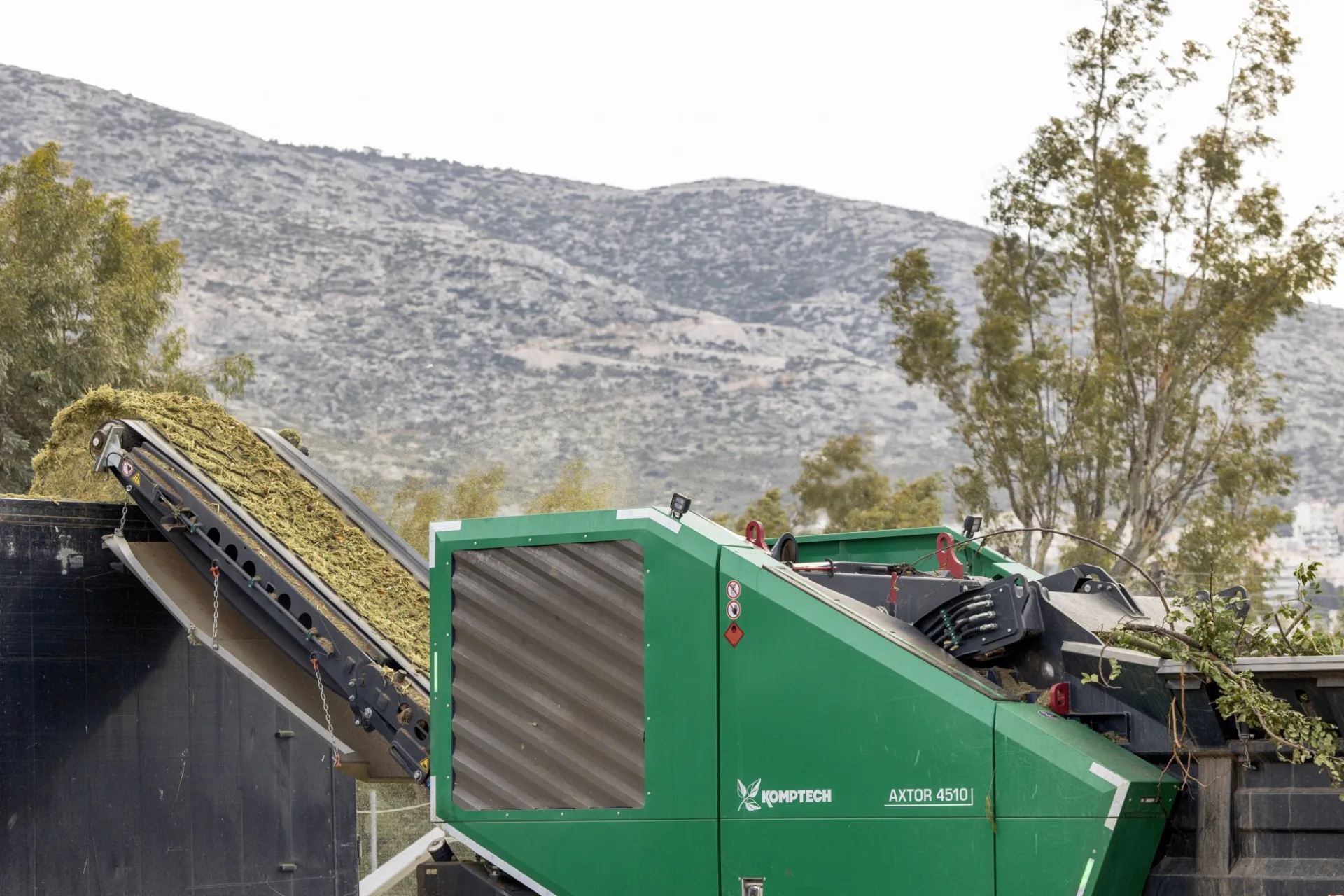 Λύσεις της Geocycle, του oμίλου ΗΡΑΚΛΗΣ, στη διαχείριση φυτικών αποβλήτων