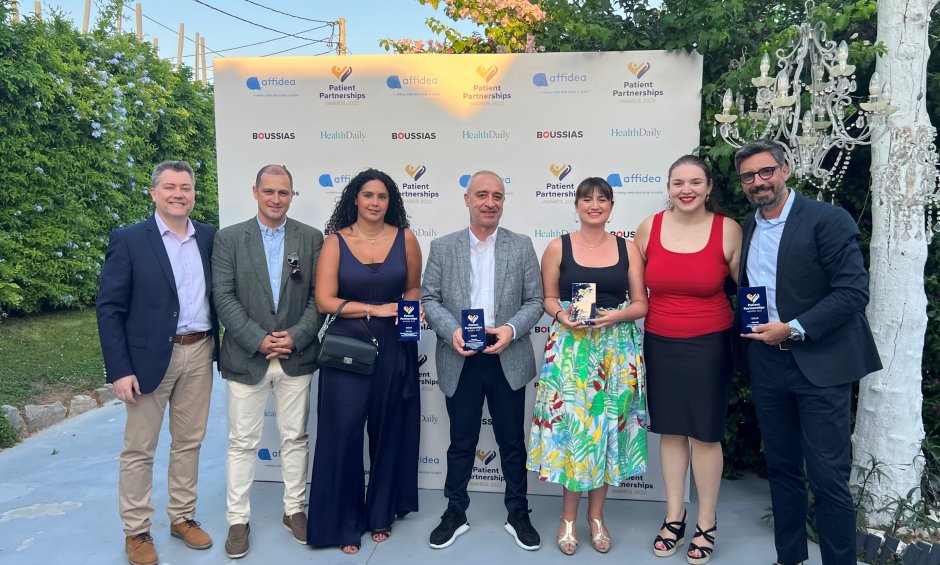 Pfizer Hellas: Διακρίσεις στα Patient Partnership Awards 2022