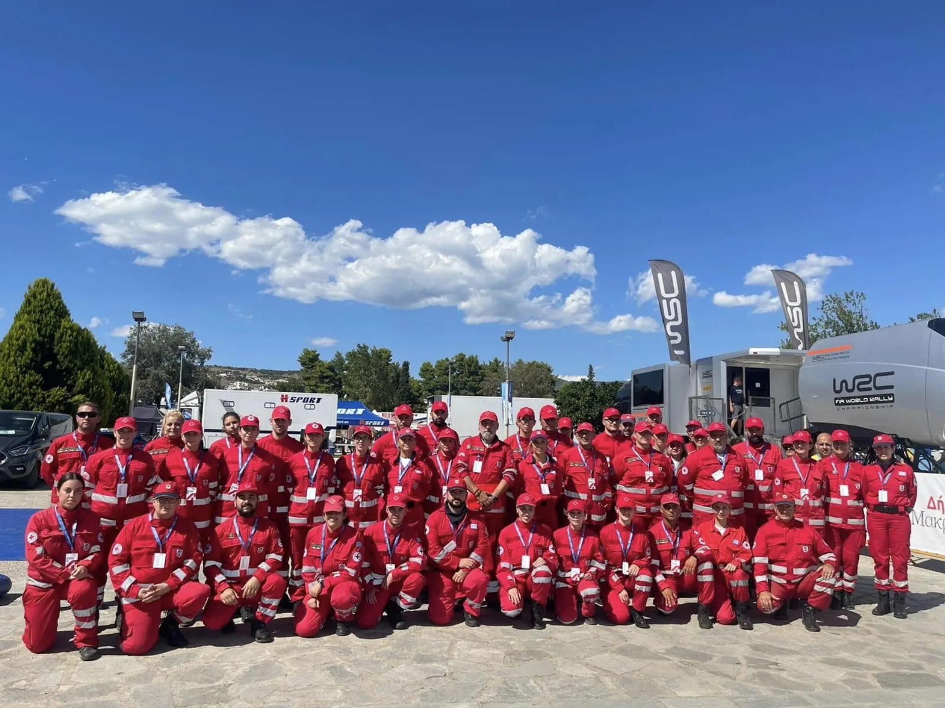 ΕΕΣ: Εκπαίδευση εθελοντών Σαμαρειτών-Διασωστών στο Λιβάρτζι (Αχαΐα)