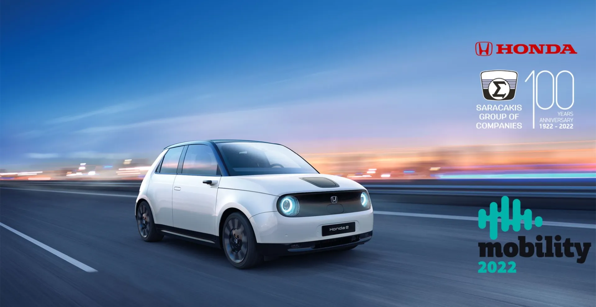 Όμιλος Σαρακάκη: Στο “Mobility 2022” του Golden Hall